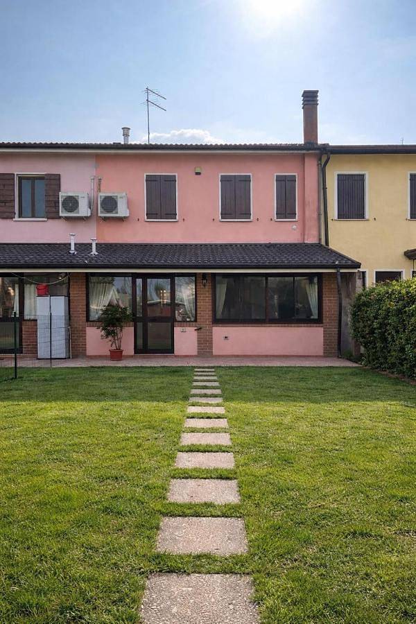 Maison de vacances pour 4 personnes, avec jardin - 1