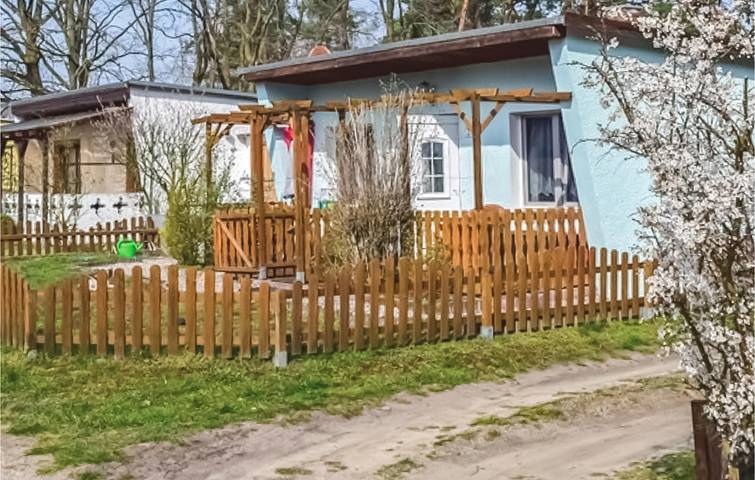 Ferienhaus für 3 Personen, mit Terrasse, mit Haustier im Stettiner Haff - 2