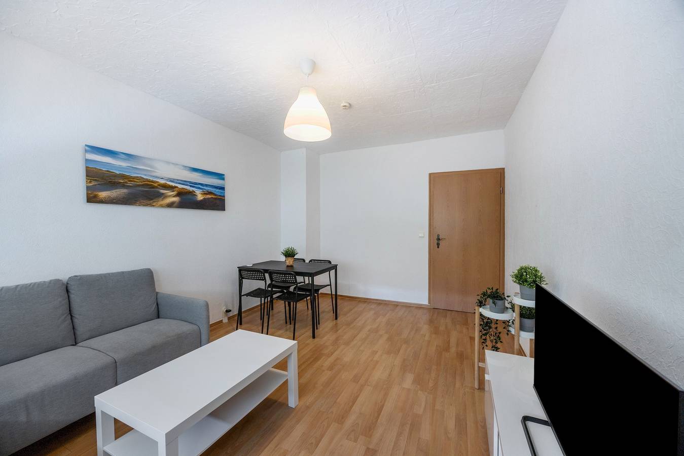 Ganze Wohnung, Apartment 'Am Geiseltalsee' mit Wlan in Mücheln (Geiseltal), Saale-Unstrut