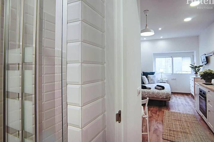 Appartement entier, Hotelito Boutique Badalona in Platja de l'Estació (Badalona), Badalona