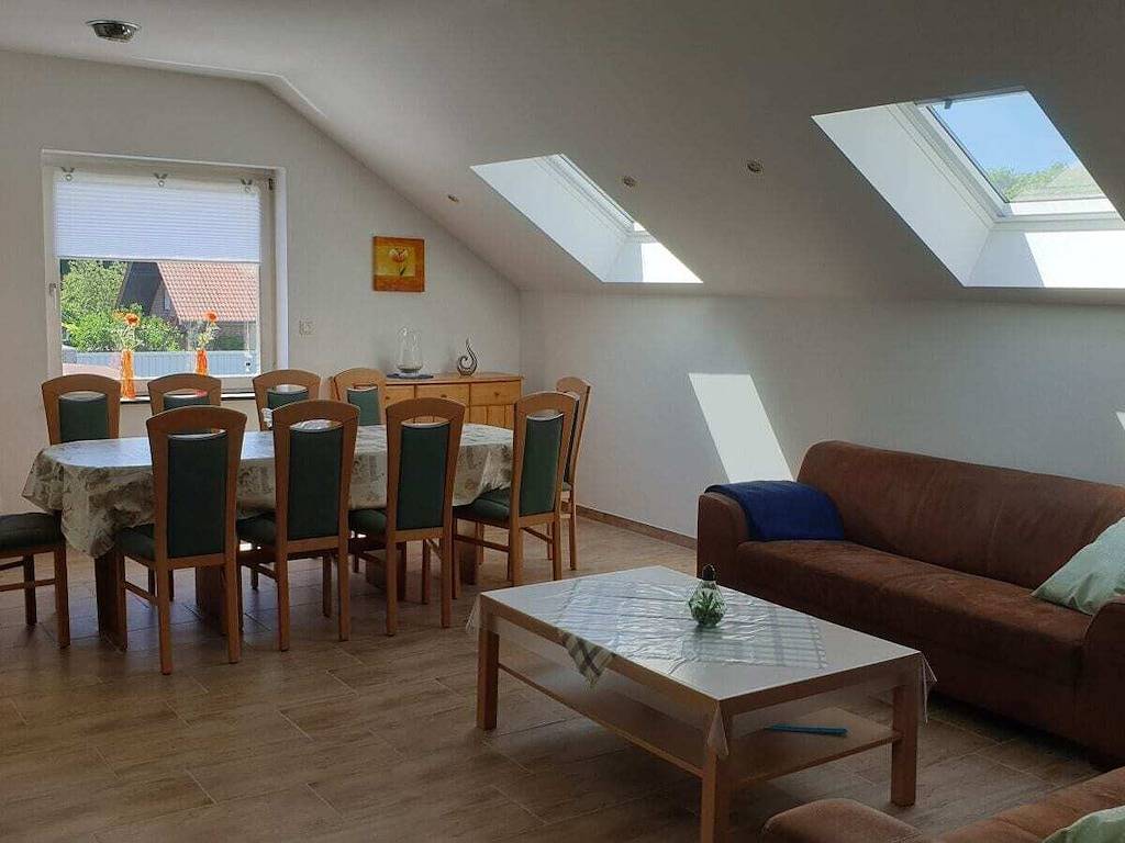 Aussicht auf Twisteden Ferienwohnung in Twisteden, Kevelaer