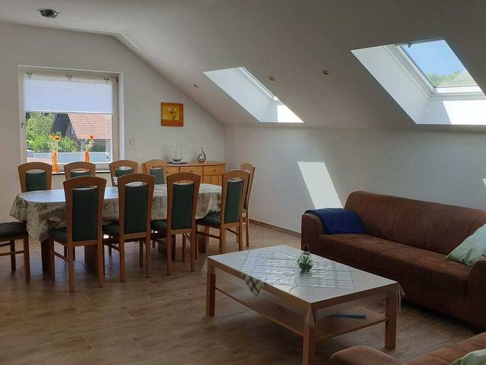 Ferienhaus für 10 Personen, mit Balkon in Kevelaer - 4
