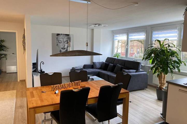 Ferienwohnung für 4 Personen in Kaiserslautern