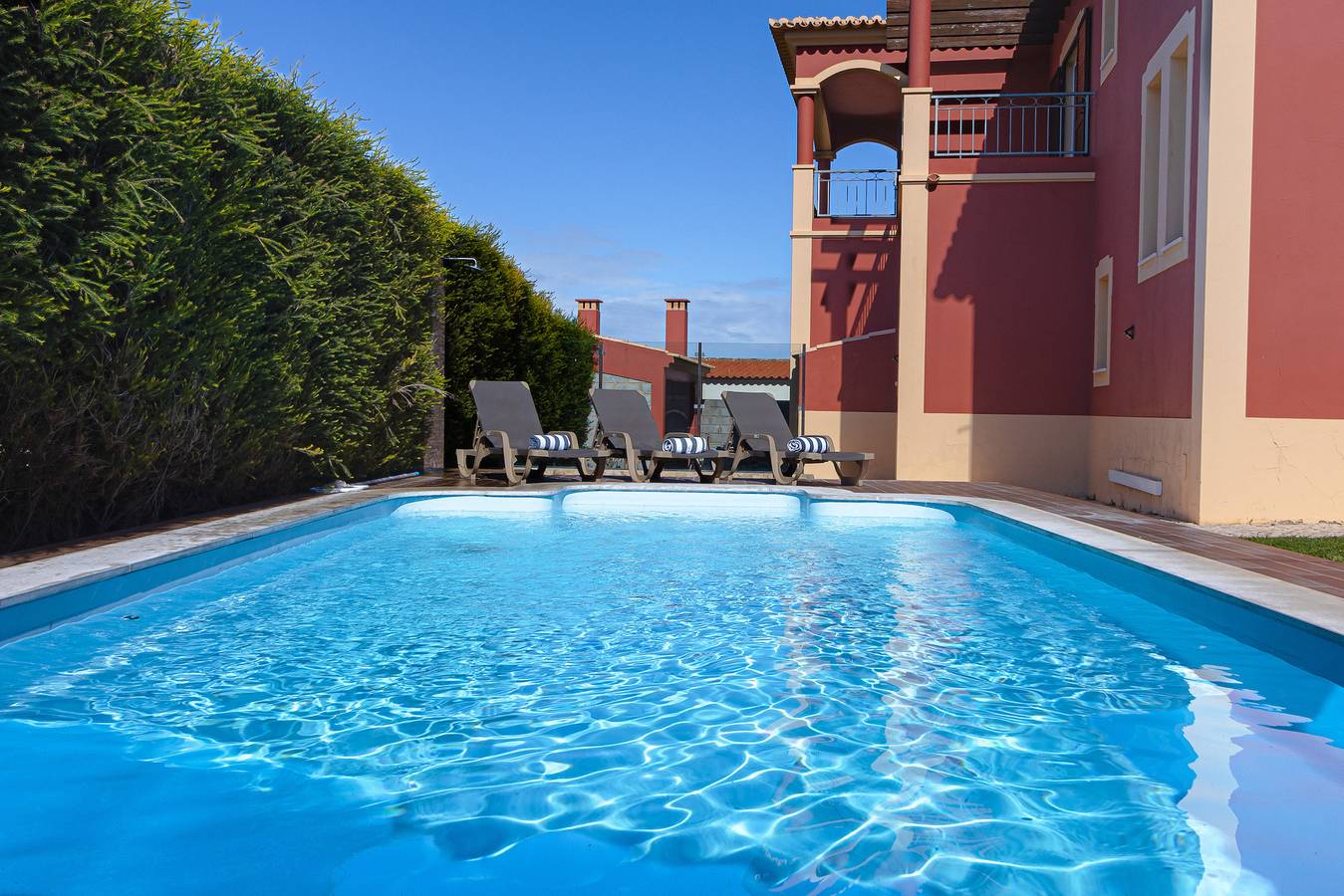 Villa Farol in Sagres, Parque Natural do Sudoeste Alentejano e Costa Vicentina