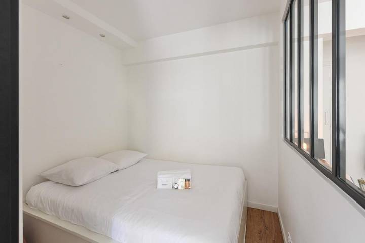 Gîte pour 2 personnes, avec balcon dans Le Palais De La Glace - 4