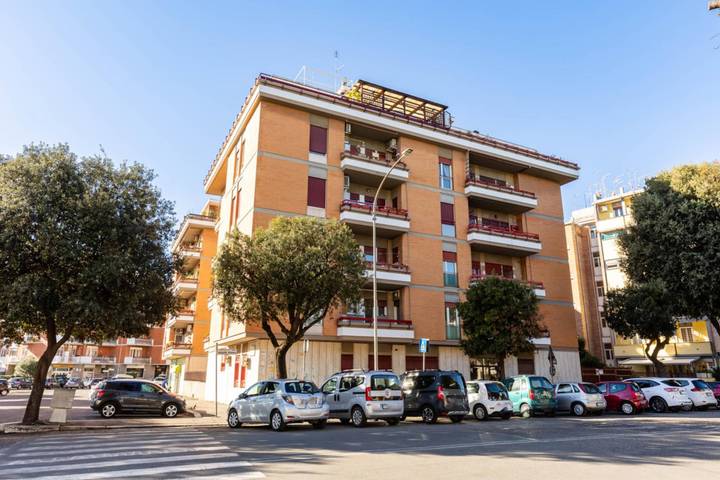 Gîte pour 2 personnes à Rome - 2