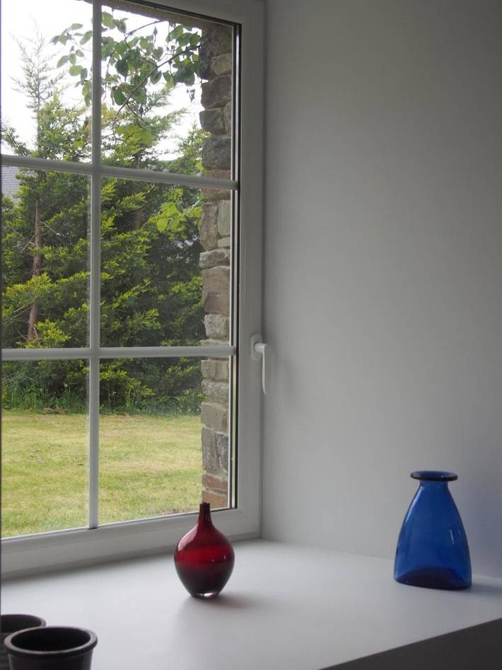 Location de vacances pour 7 personnes, avec jardin et vue dans Le Grouin du sud - 3