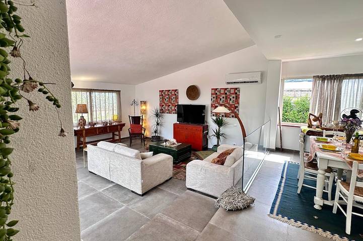 Villa mit pool für 8 Personen, mit Pool in Palermo