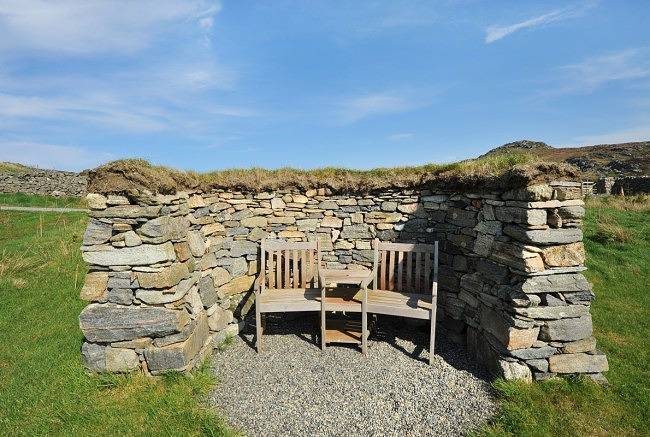 Cottage für 2 Personen in Lewis and Harris, Äußere Hebriden