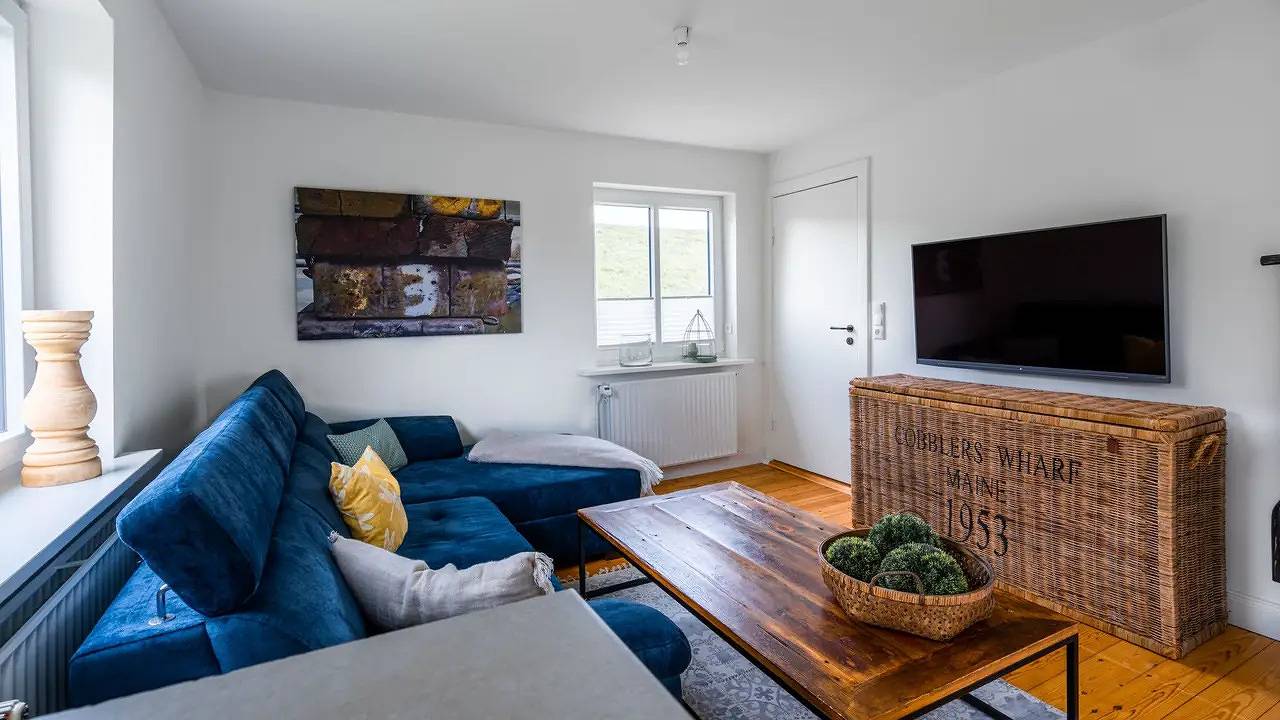Ferienhaus für 5 Personen (110 m²) in Hedwigenkoog in Hedwigenkoog, Dithmarschen