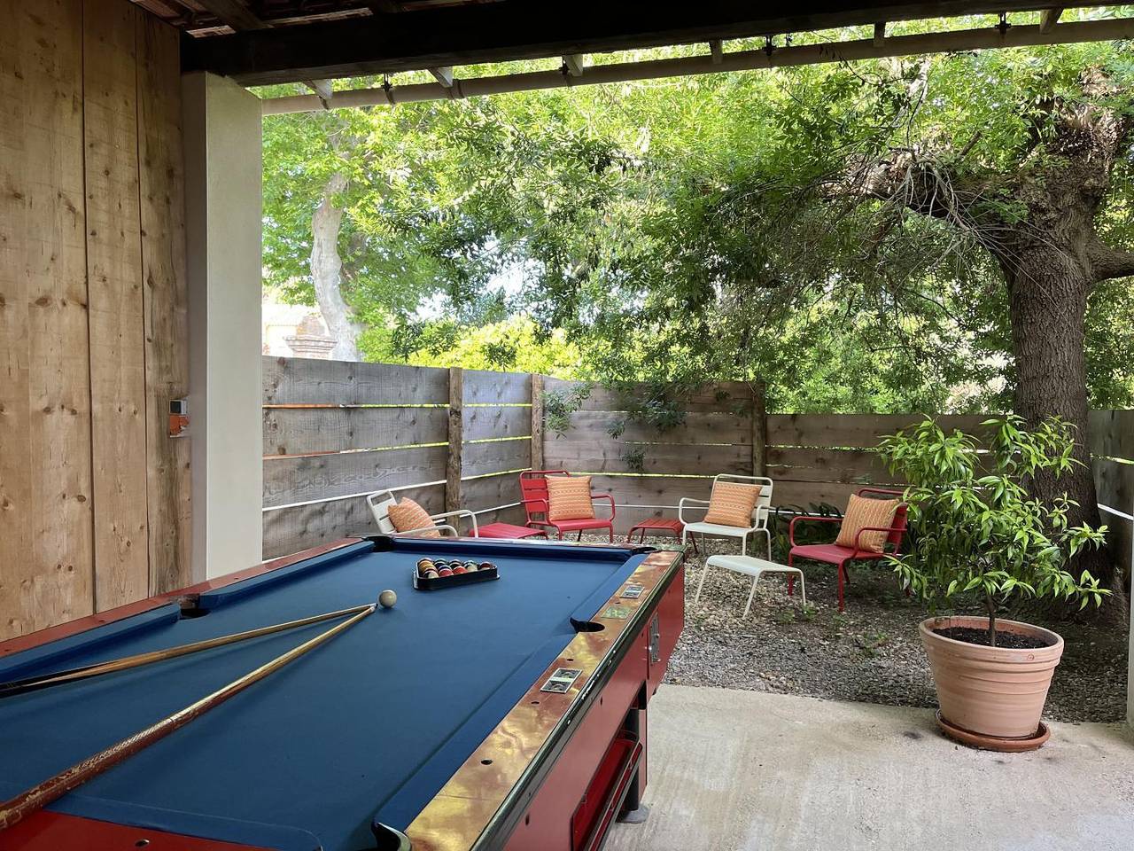 La Bohème in Montséret, Région de Narbonne