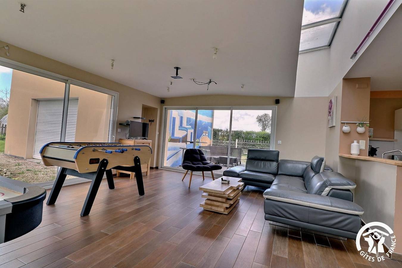 Le Coudrais in Romagné (Ille-et-Vilaine), Fougères-Vitré