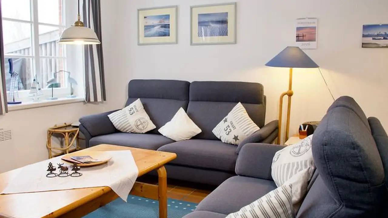 Ferienhaus für 5 Personen (90 m²) in Nordstrand in Nordstrand (Gemeinde), Nordseeküste
