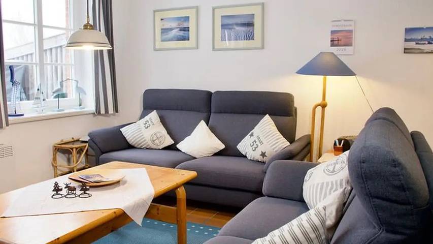 Ferienhaus für 7 Personen, mit Garten in Nordstrand - 3