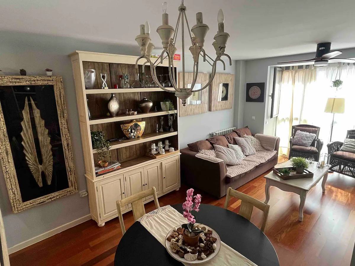 Appartement entier, Triplex 3 Dormitorios Terrazas in Sabiñánigo, Pyrénées espagnoles