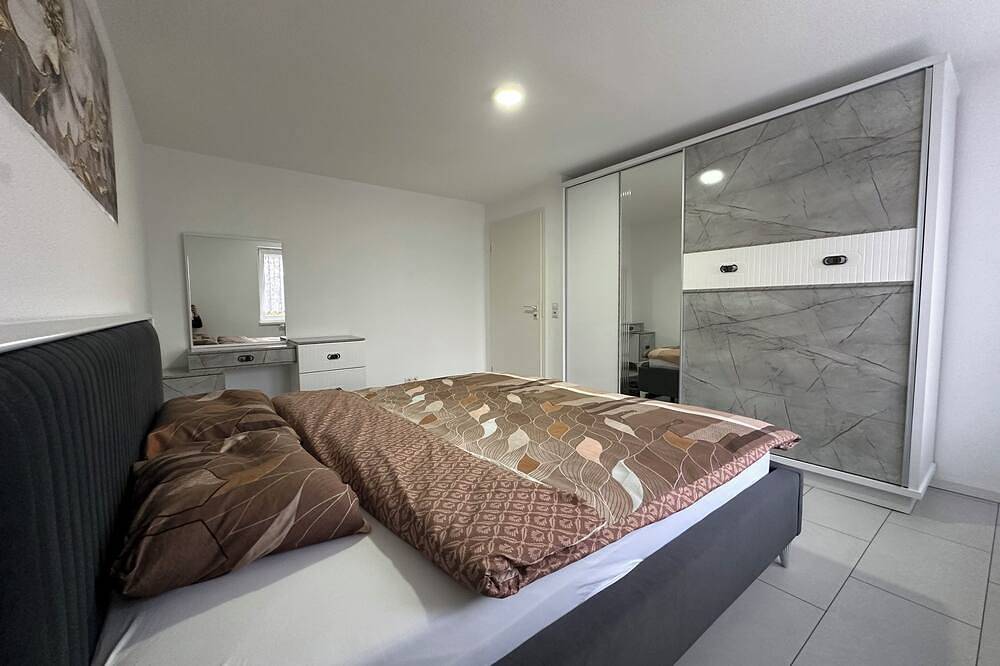 Apartamento entero, Stylish apartment in a modern ambience in Tuttlingen in Tuttlingen, Distrito de Tuttlingen