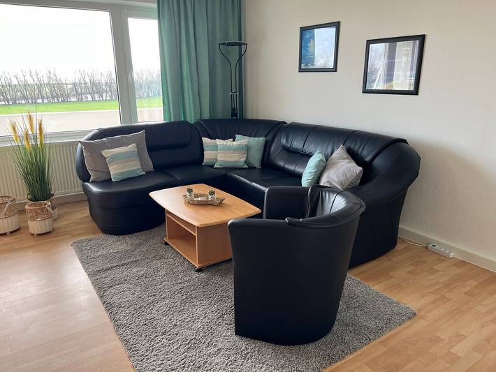 Ferienwohnung für 4 Personen, mit Balkon in Horumersiel, Wangerland