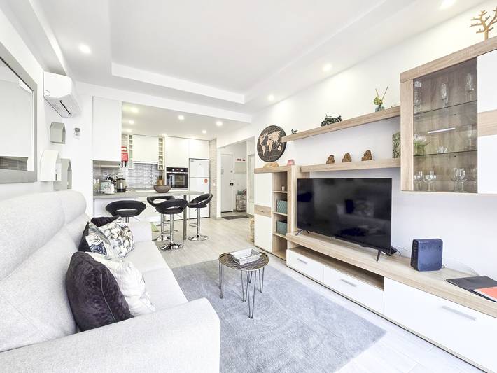 Holiday apartment for 4 people, with balcony - 1