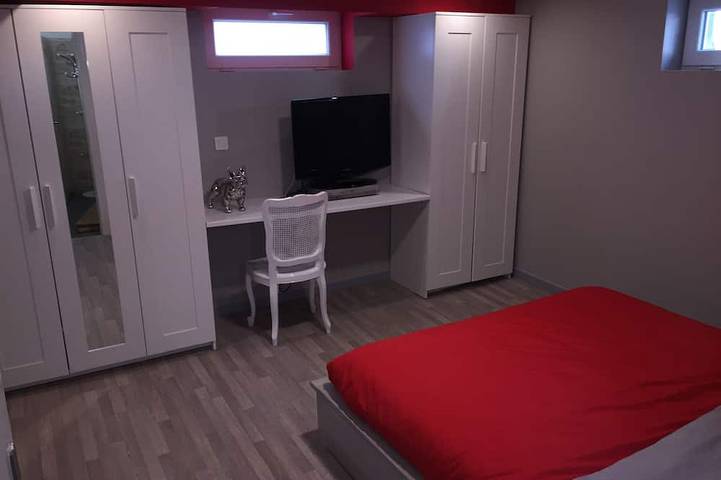 Gîte pour 4 personnes, avec terrasse à Geispolsheim - 3