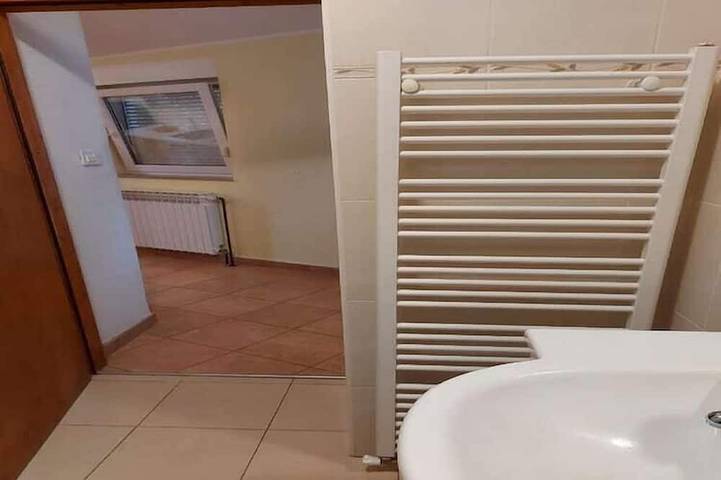 Ganze Wohnung, Apartment Luka - One Bedroom Apartment with Balcony and Sea View in Jadrtovac, Šibenik-Knin
