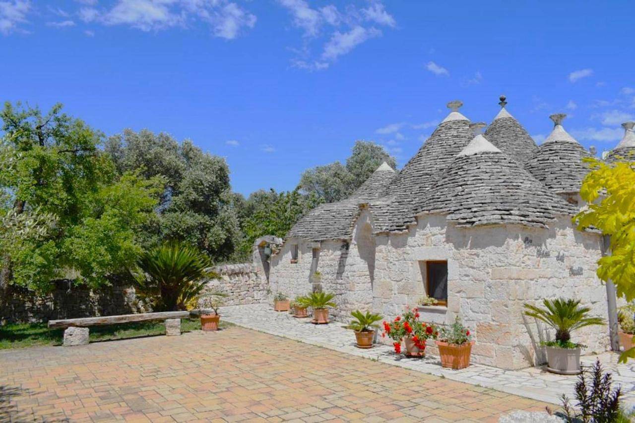 B&B La Rosa dei Trulli Alberobello in Martina Franca, Provincia di Bari