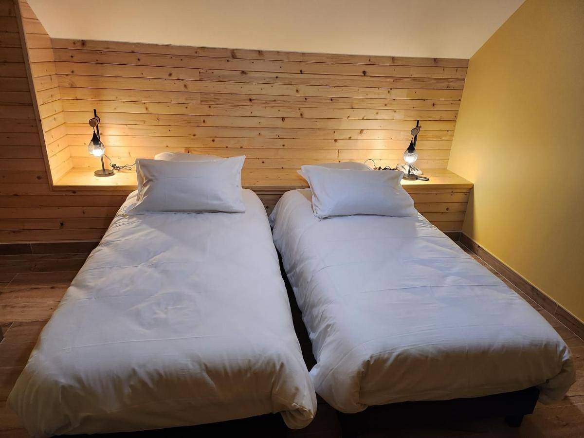 Chambres Jura Sud in Charchilla, Parc naturel régional du Haut-Jura