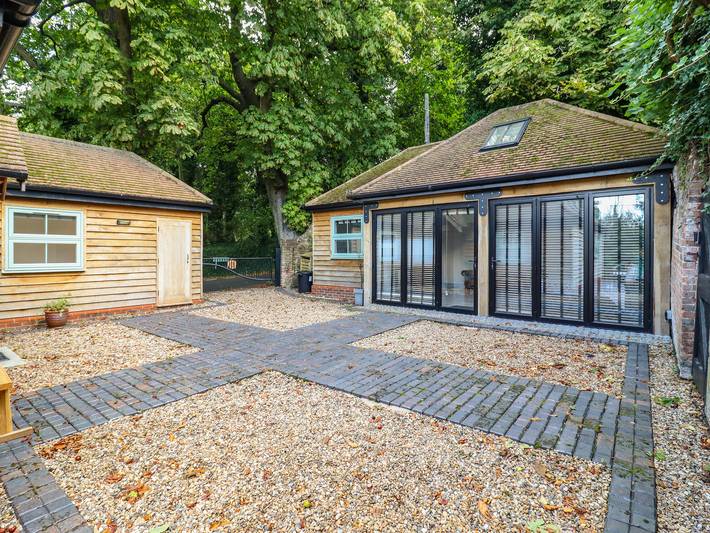 Ferienhaus für 6 Personen, mit Garten, mit Haustier in London - 2