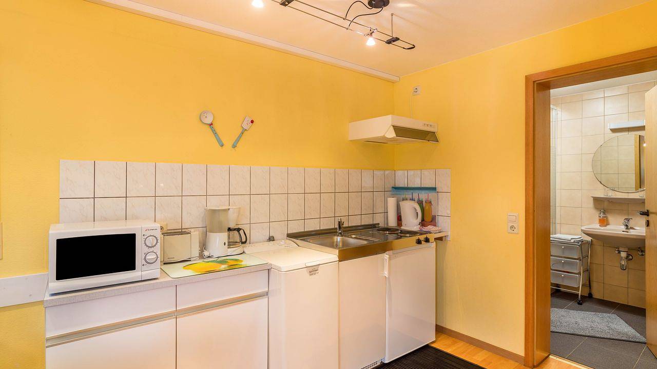 Ganze Ferienwohnung, Ferienwohnung für 2 Personen (35 m²) in Gernsbach in Gernsbach, Nordschwarzwald