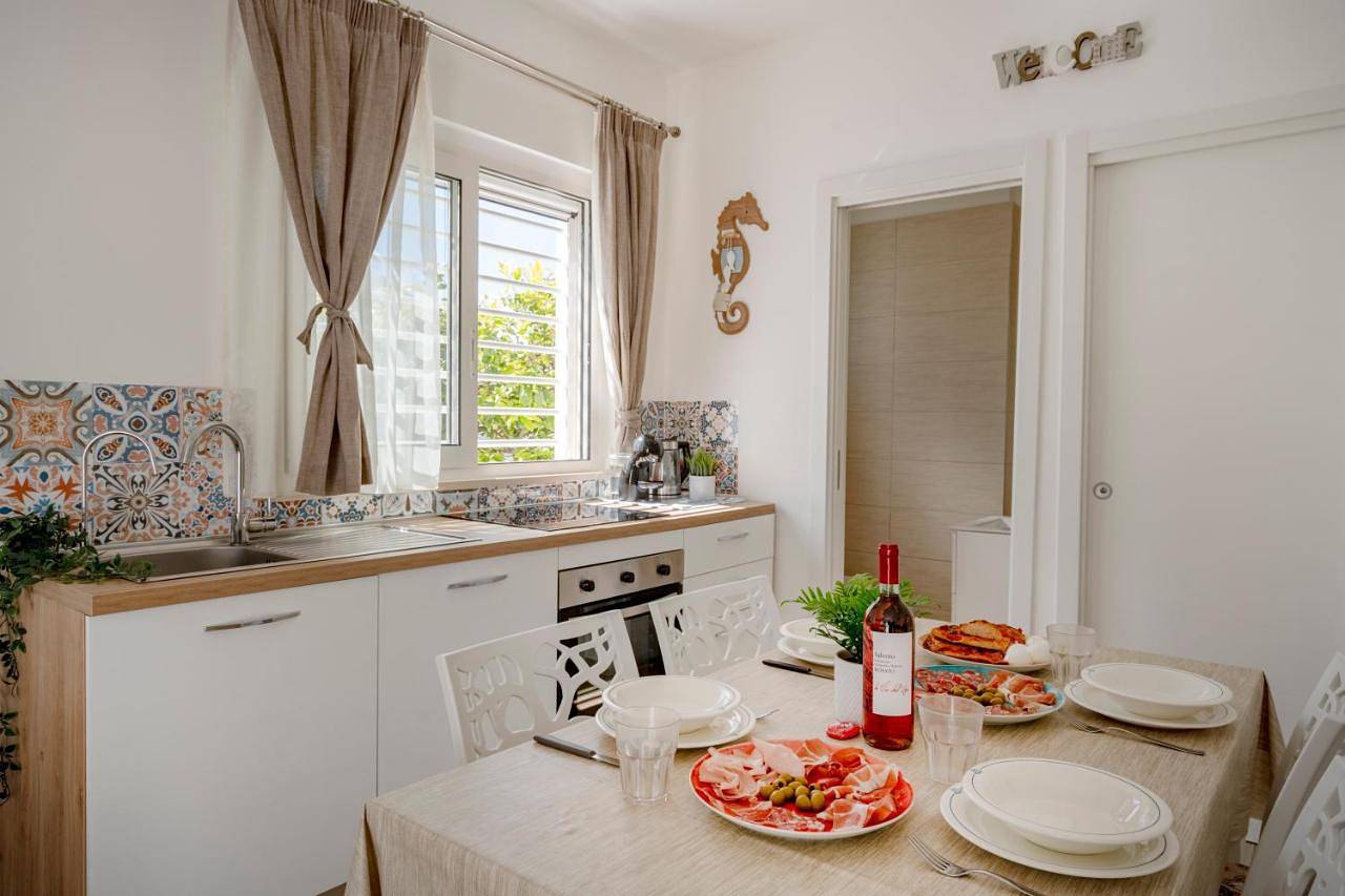 Villa Dantès in San Giorgio Bari, Provincia di Bari