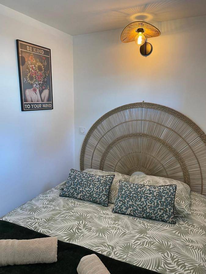 Gîte pour 4 personnes, avec terrasse à Poisy - 2