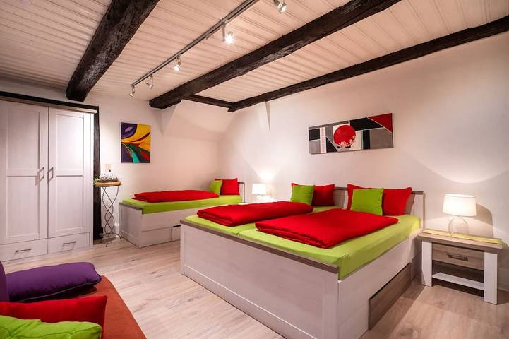 Ferienwohnung für 4 Personen, mit Garten und Pool in Einbeck - 3