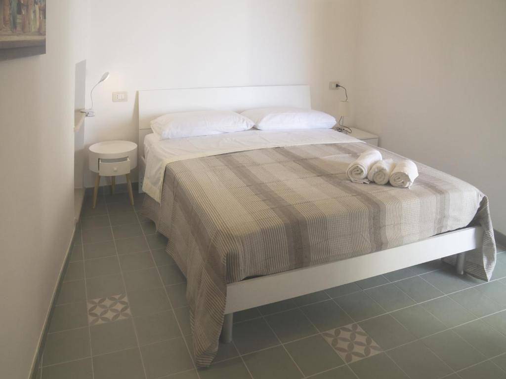 Ganze Ferienwohnung, Grecale-Terrasse in Rodi, Gargano
