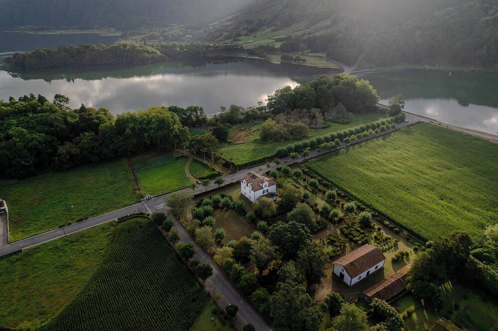 Azores Best at Casa Grande in São Miguel Island, Ginetes
