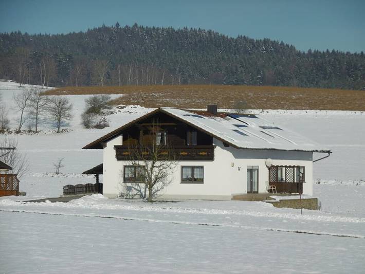 Ferienwohnung für 6 Personen, mit Balkon und Balkon/Terrasse sowie Garten in Landkreis Cham - 2