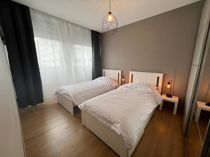 Gîte pour 4 personnes à Longeville-lès-Metz