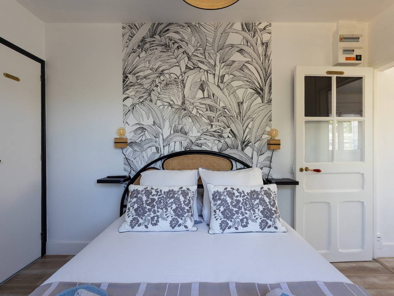 Ferienhaus 'Petite Maison Cosy' mit privater Terrasse und Wi-Fi in Trégastel, Rosa Granitküste