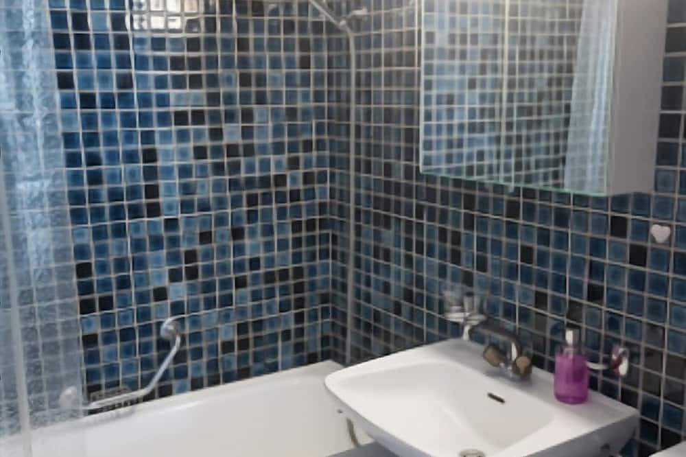 Ganze Wohnung, Famylove Leukerbad | Familienferien & Bergpanorama, Therme & Torrentbahn zu Fuss in Leukerbad, Leukerbad & Umgebung