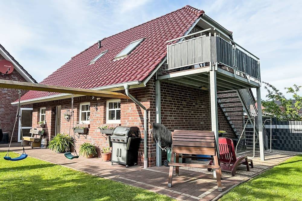 Ganze Wohnung, Ferienwohnung Fecht in Leezdorf, Nordseeküste