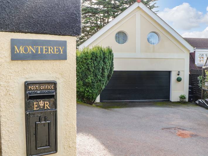 Cottage for 6 people in Torquay