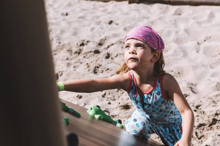 Ferienpark für 8 Personen, mit Garten und Terrasse, mit Haustier in Belgien - 4