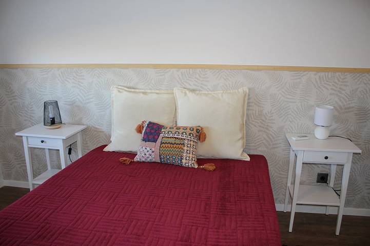 Gîte pour 7 personnes, avec balcon à Guarda - 2