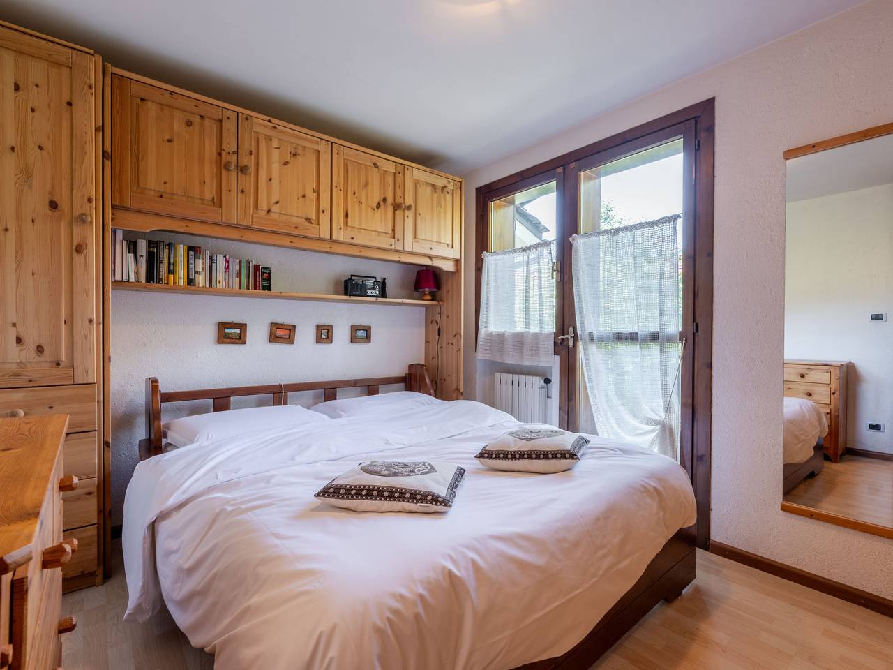 Appartement entier, Maisonette Grand Soleil in La Salle, Comune di La Salle