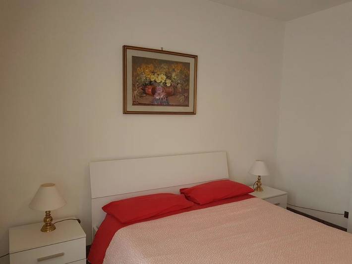 Appartement de vacances pour 4 personnes, avec vue et balcon, animaux acceptés