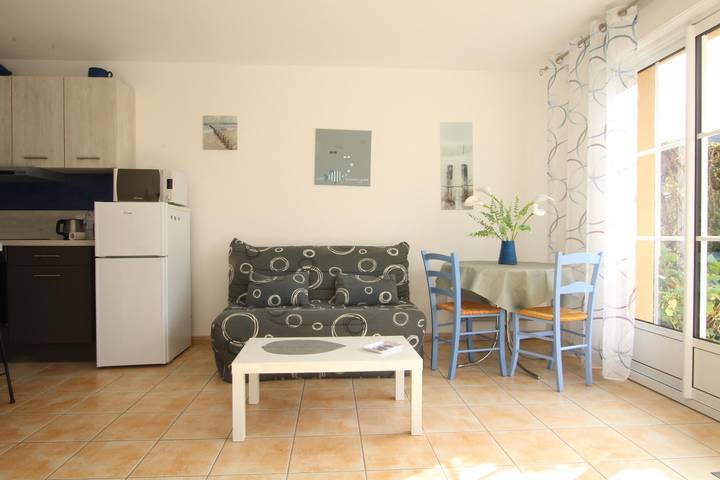 Gîte pour 2 personnes, avec jardin à Barfleur - 3