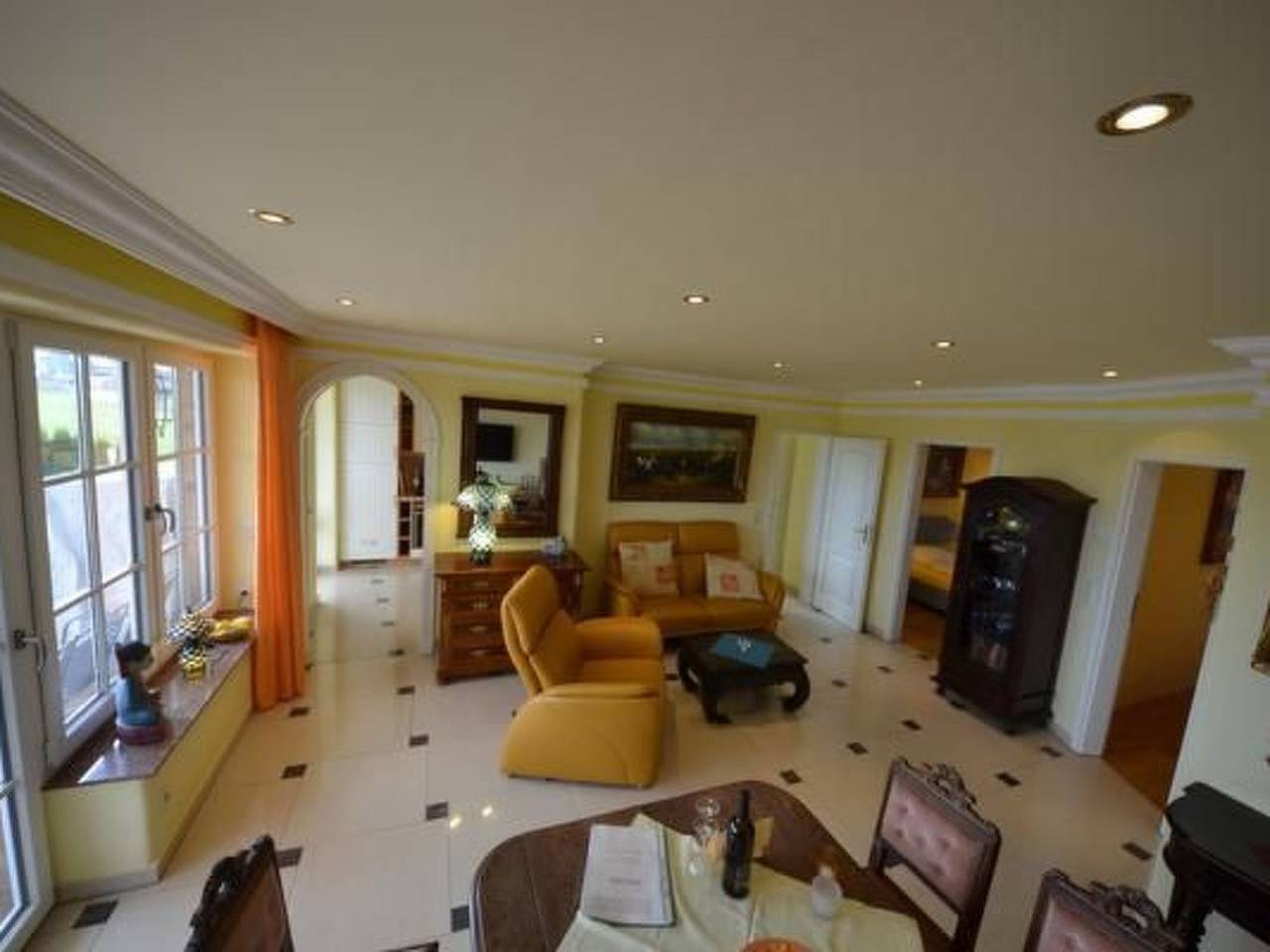 Ganze Wohnung, Sonnenkamp Terrassenwohnung in Groß Zicker, Mönchgut