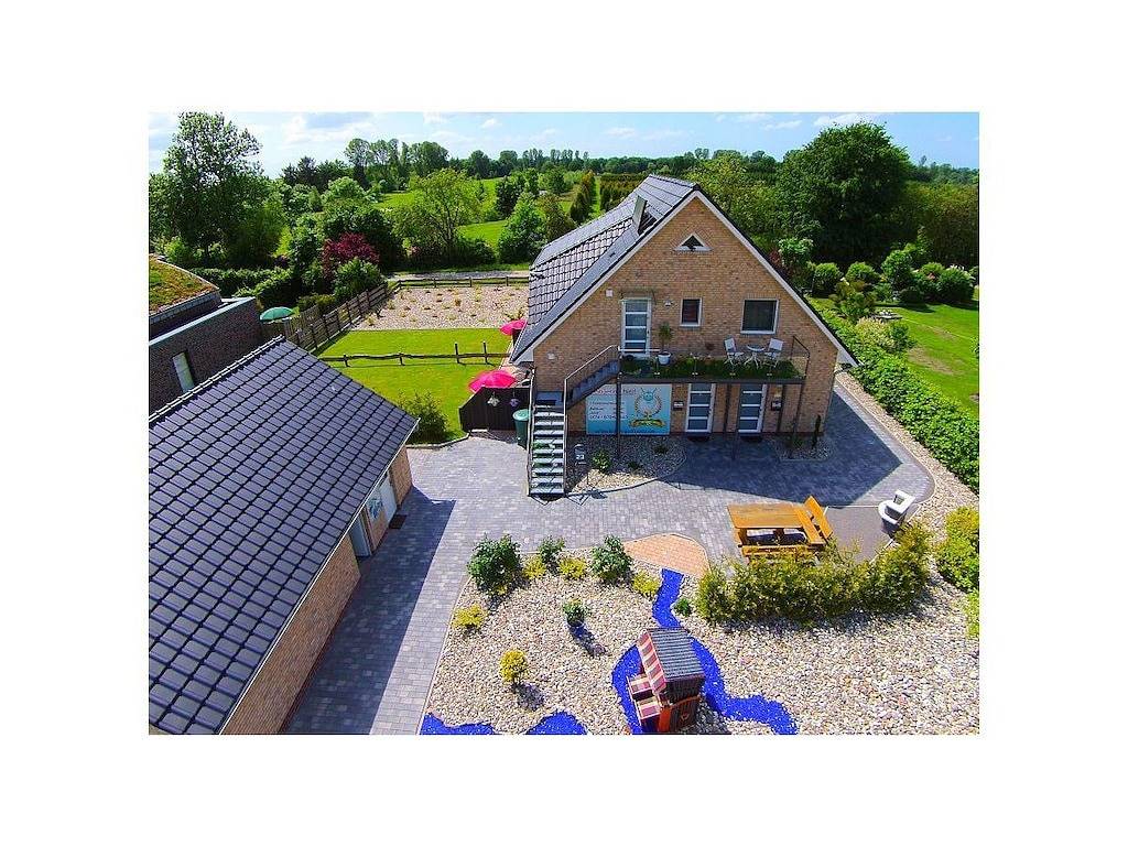 Ferienwohnung mit 1 Schlafzimmer in Wiesmoor, Landkreis Aurich