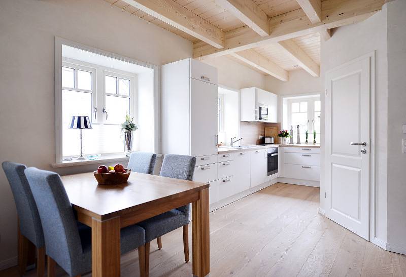 Niggehuus in Wyk auf Föhr (Stadt), Wyk auf Föhr