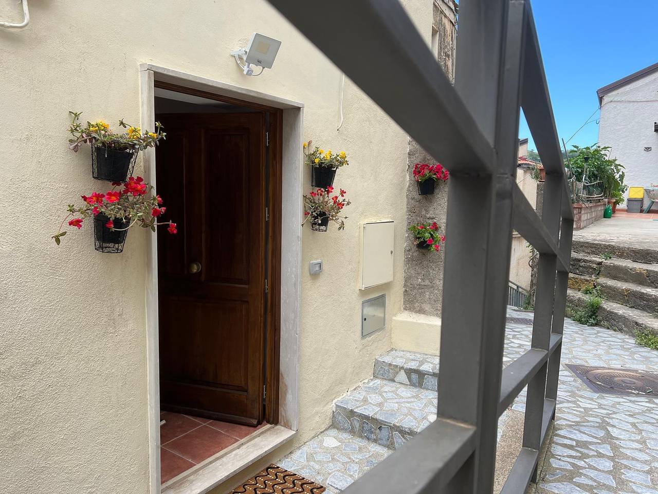 Appartamento intero, Case vacanza lumira vista – borgo e mare in Sangineto, Costa Tirrenica Calabria