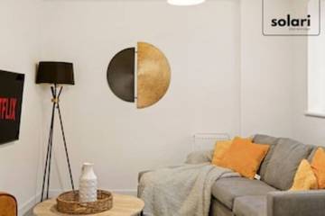 Apartment for 4 People in Peterborough, East of England, Photo 4