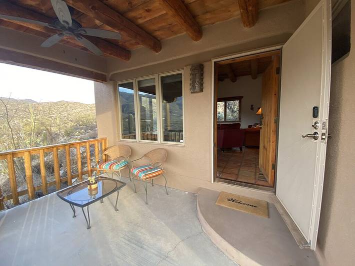 Maison d’hôte pour 2 personnes, avec jacuzzi dans Arizona - 2